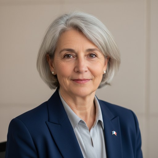 Brigitte Sauvageot - Cadre de sante en EHPAD 22 ans