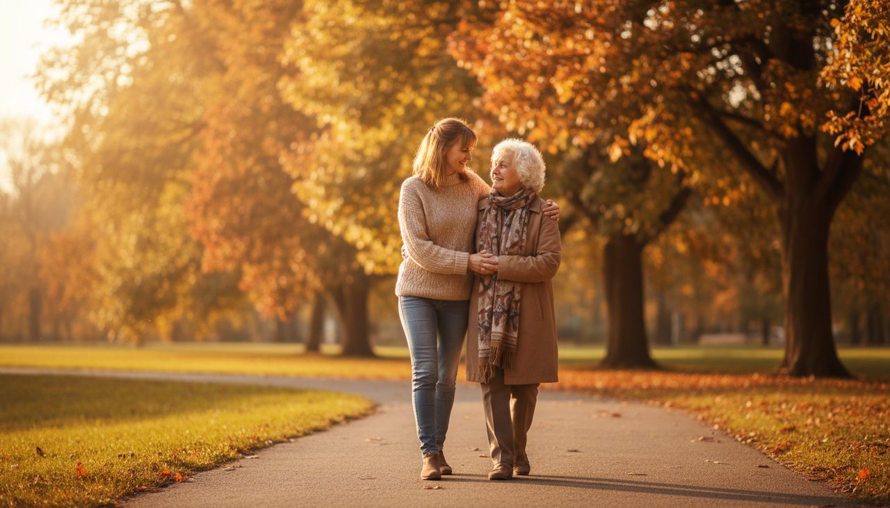 Aidant Familial EHPAD Droits Accompagnement
