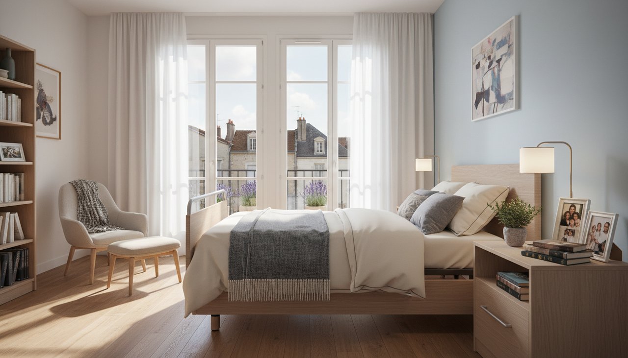 APL Aide Logement EHPAD