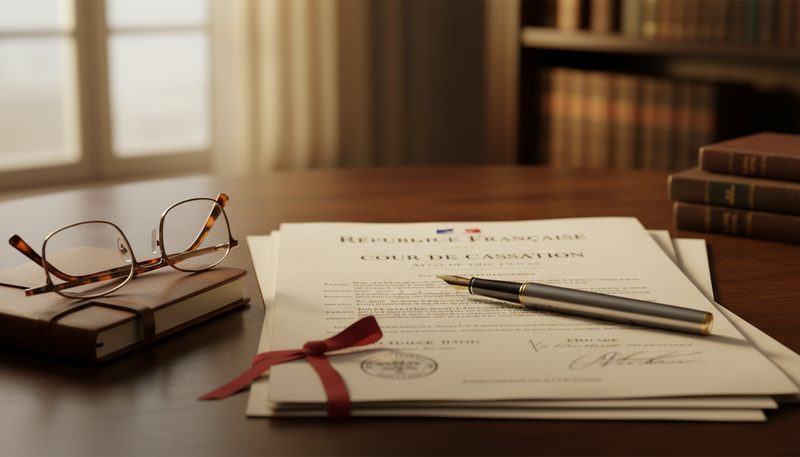 Documents juridiques pour la tutelle et le placement en EHPAD