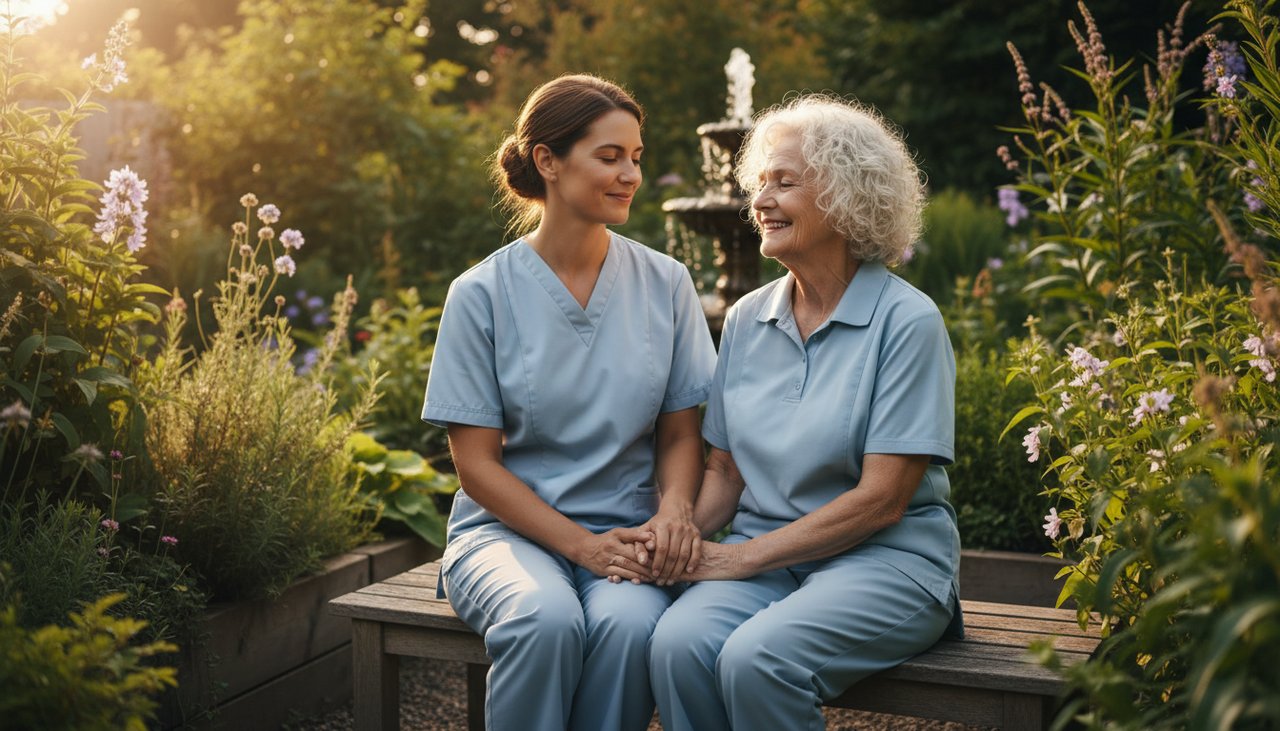 EHPAD Alzheimer Unites Specialisees Guide