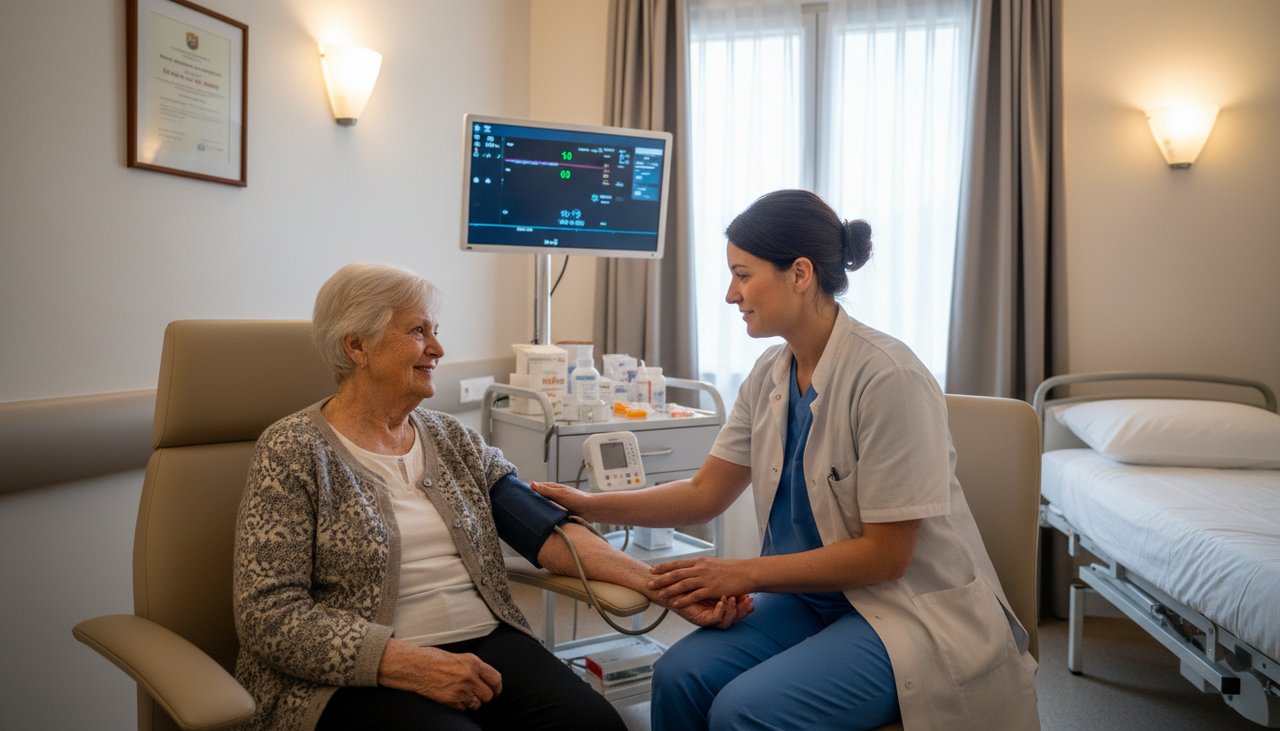 Maison Retraite Medicalisee Guide Complet