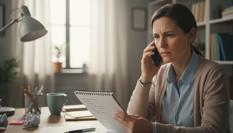 Signalement maltraitance EHPAD par téléphone au 3977