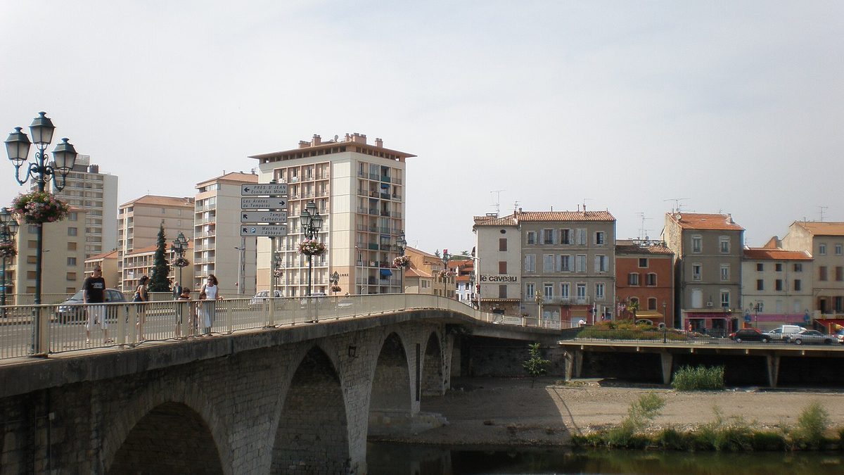 Centre alès