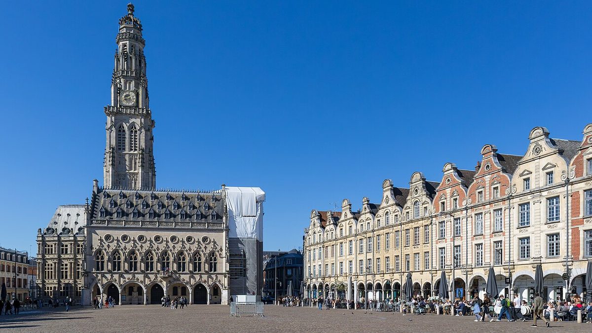 Beffroi d'Arras