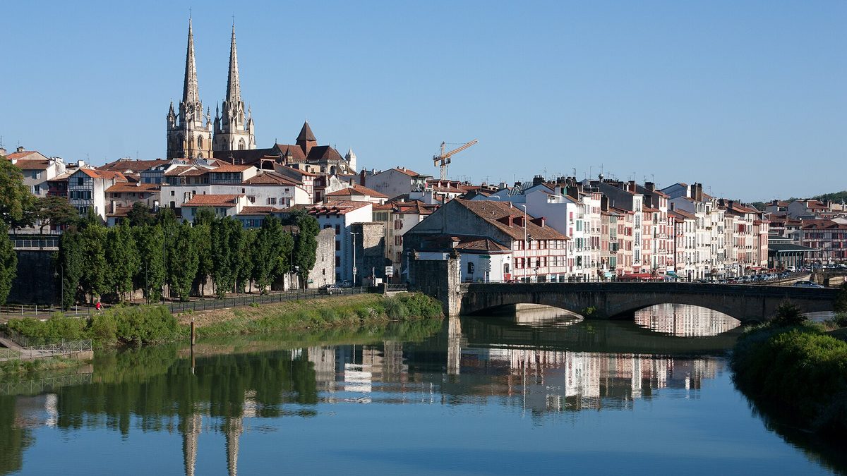 Bayonne-Centre historique