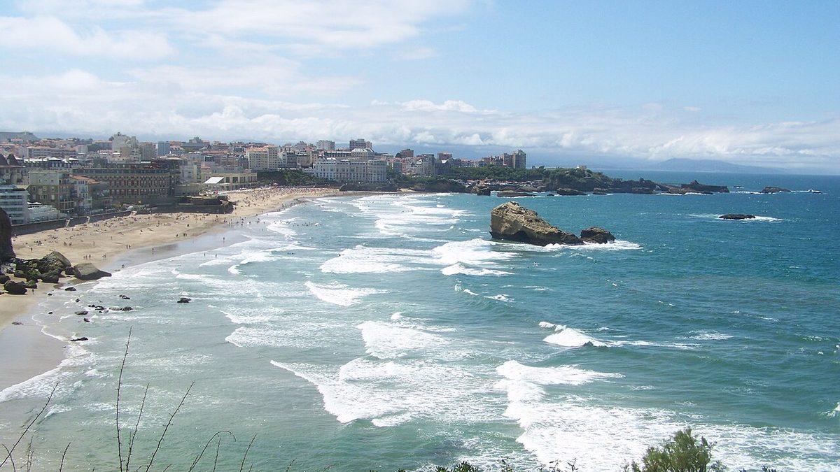 Biarritz-Plage