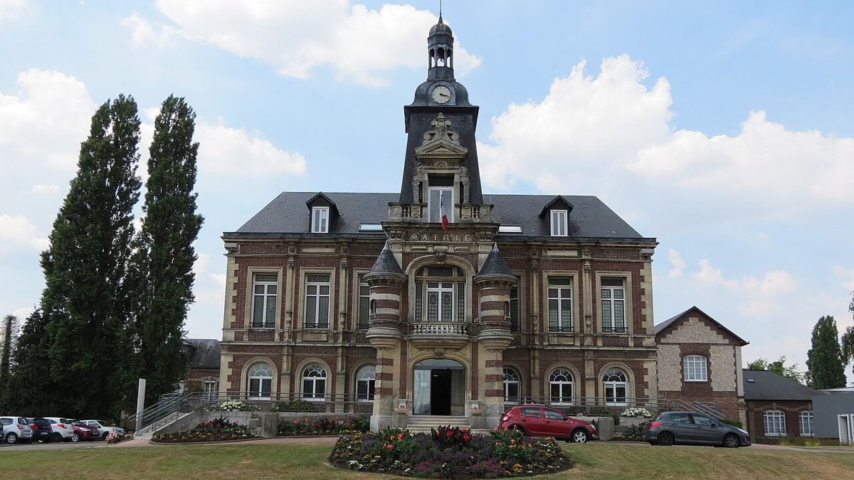 Mairie de Bois-Guillaume