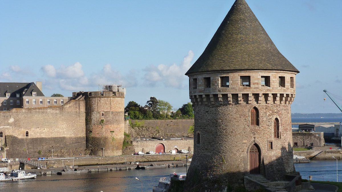 Brest - Le Château