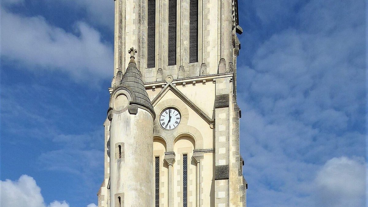 Église Notre-Dame-de-l'Assomption de Challans