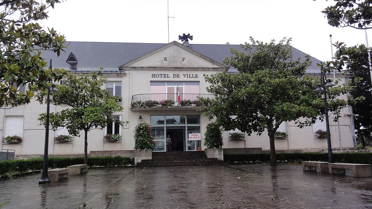 Chambray-lès-Tours Mairie