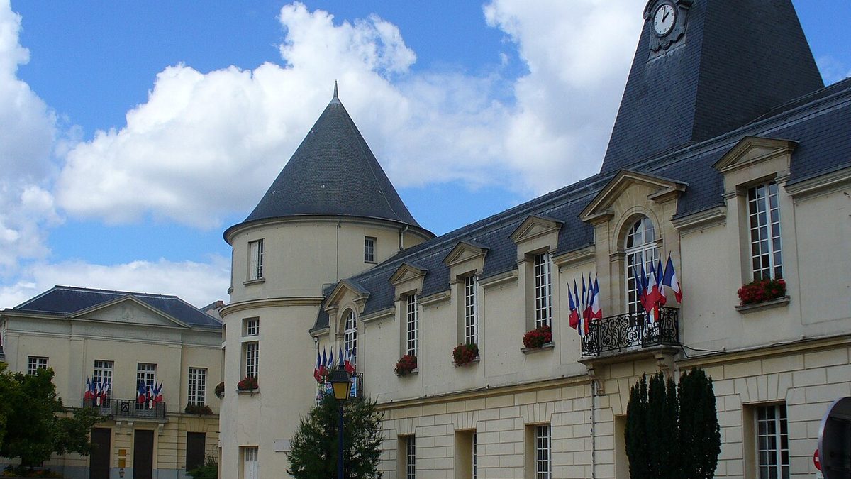 Mairie de clamart