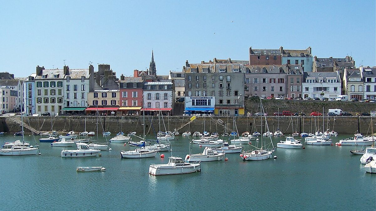 Port Douarnenez