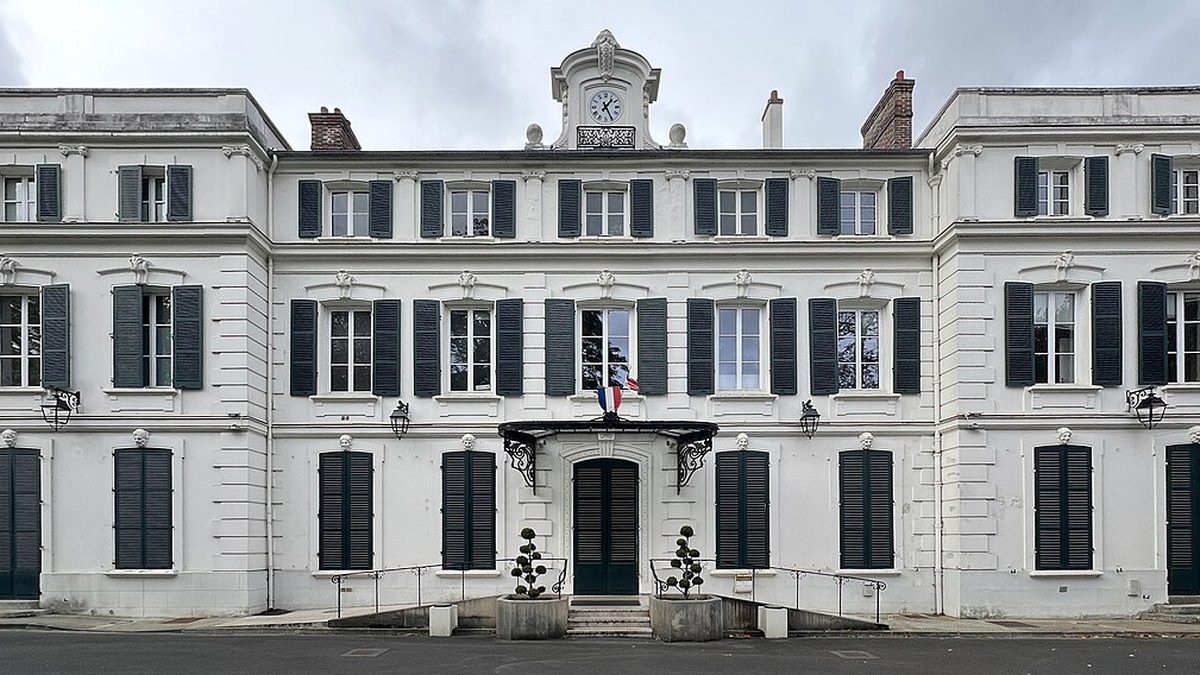 Mairie - Draveil