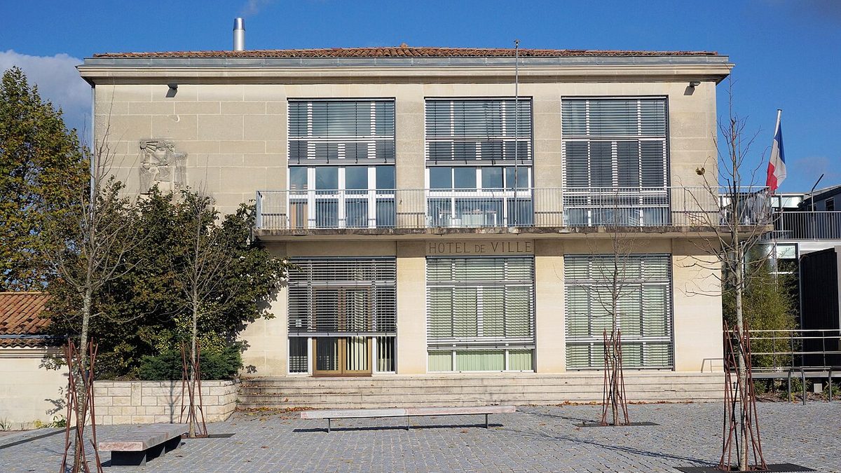 Mairie Eysines
