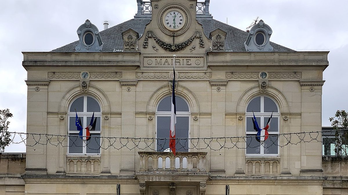 Mairie - Fontenay-aux-Roses