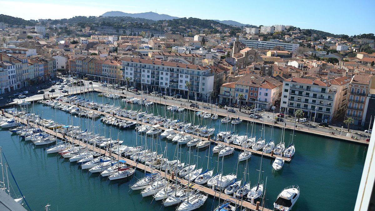Port de La Seyne-sur-Mer