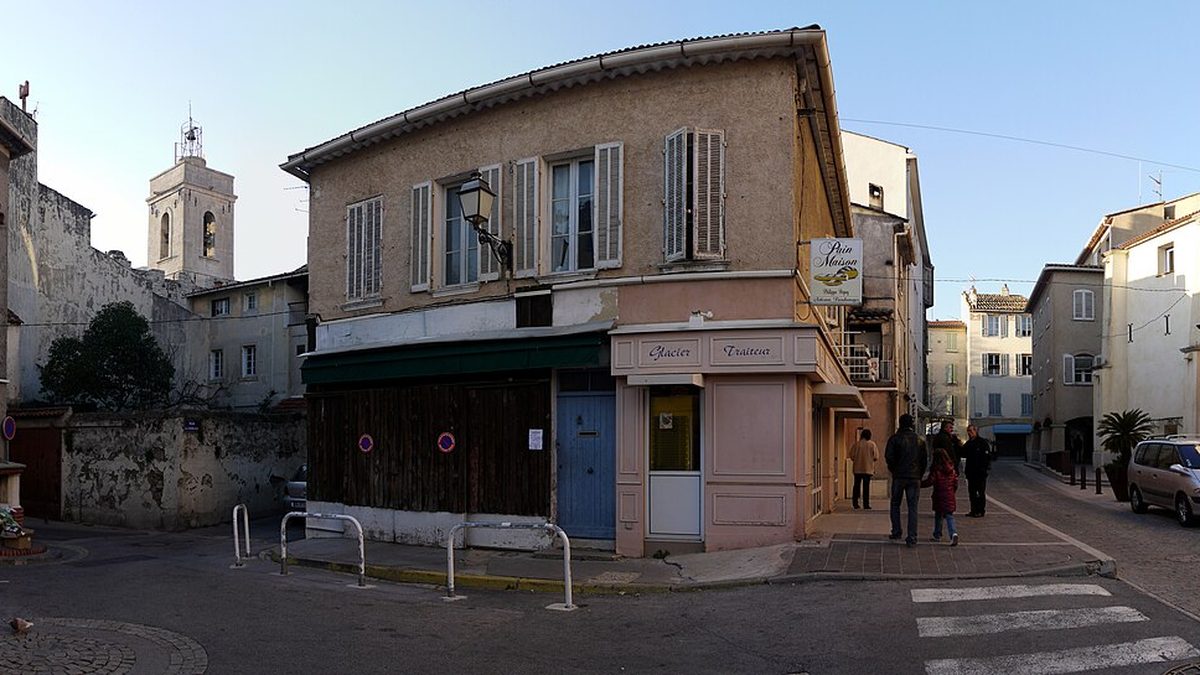 Vue de La Valette-du-Var