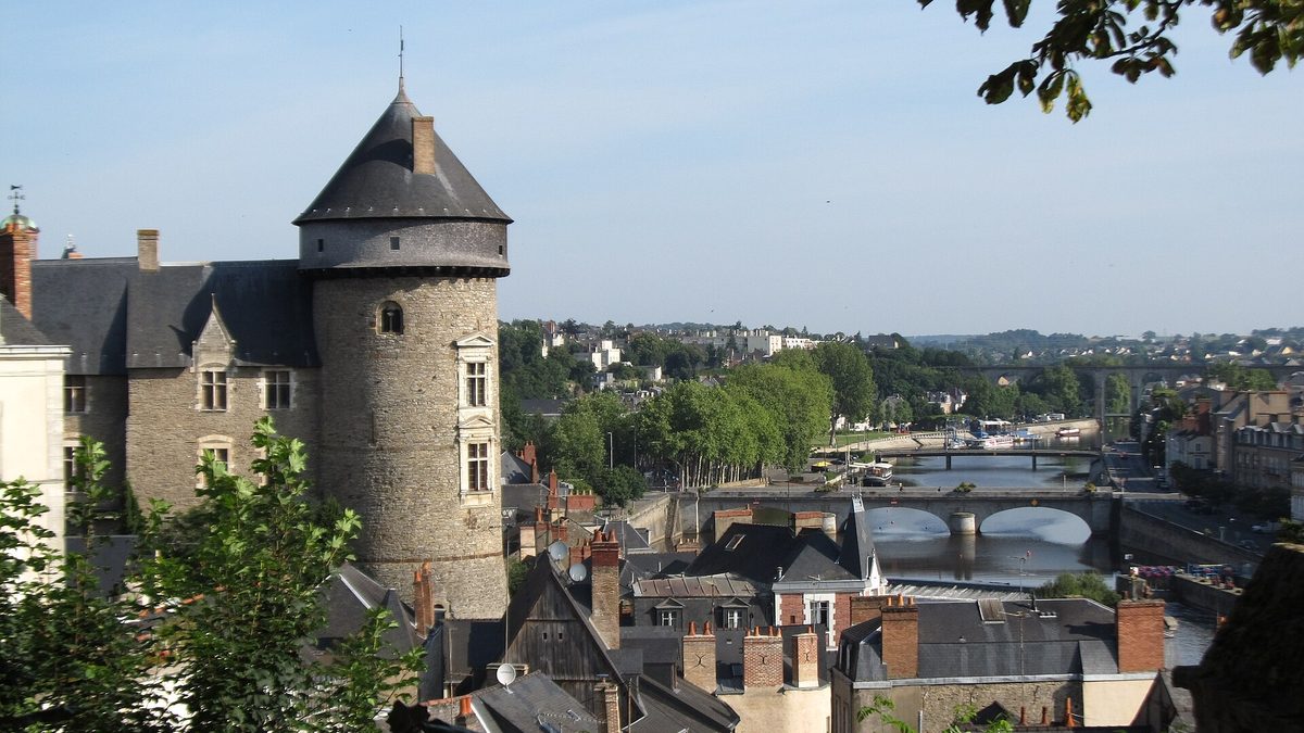 Château Vieux Laval