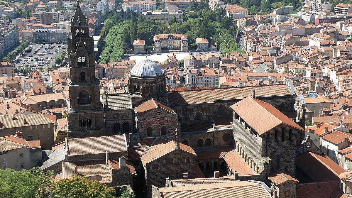 Le Puy-en-Velay Cathédrale11