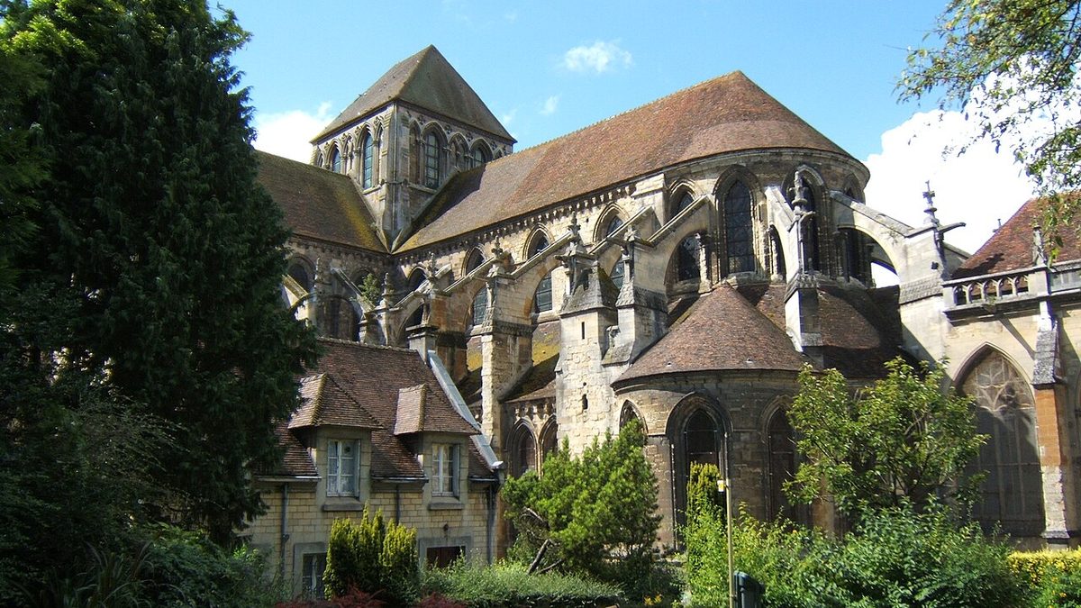 Lisieux-Cathedrale