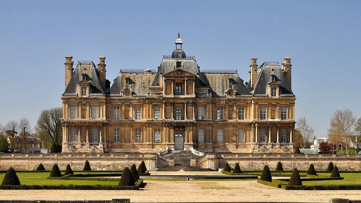 Château de Maisons-Laffitte