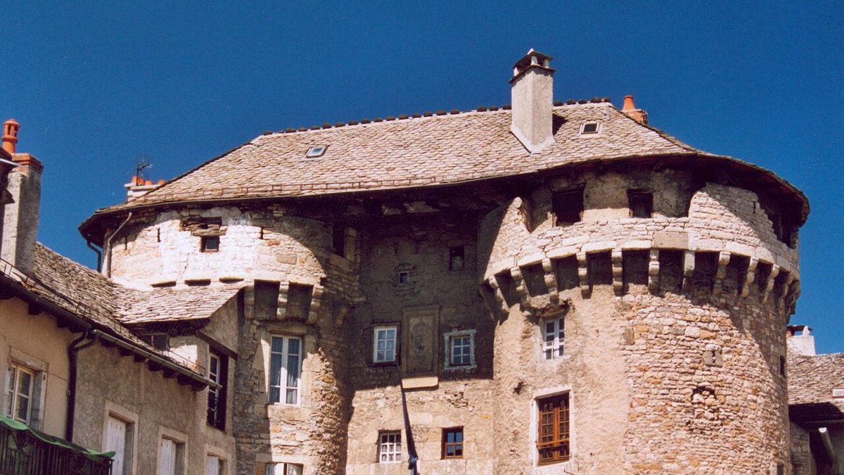 Lozere Marvejols Porte Sud