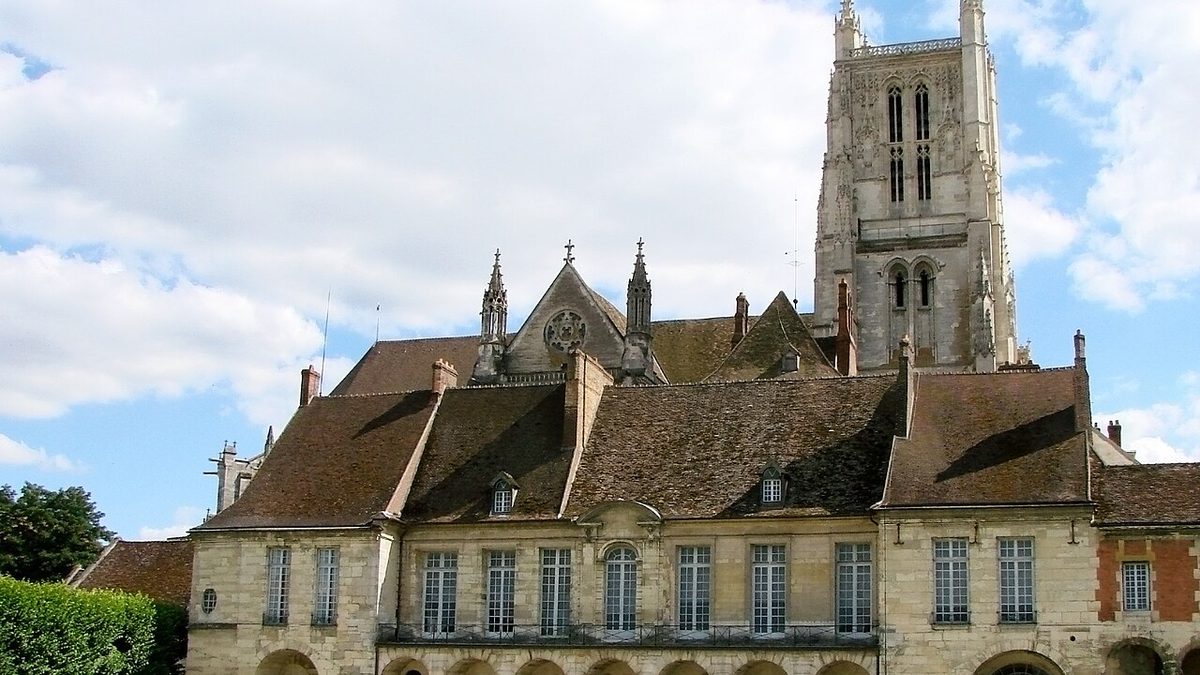 Vue de Meaux