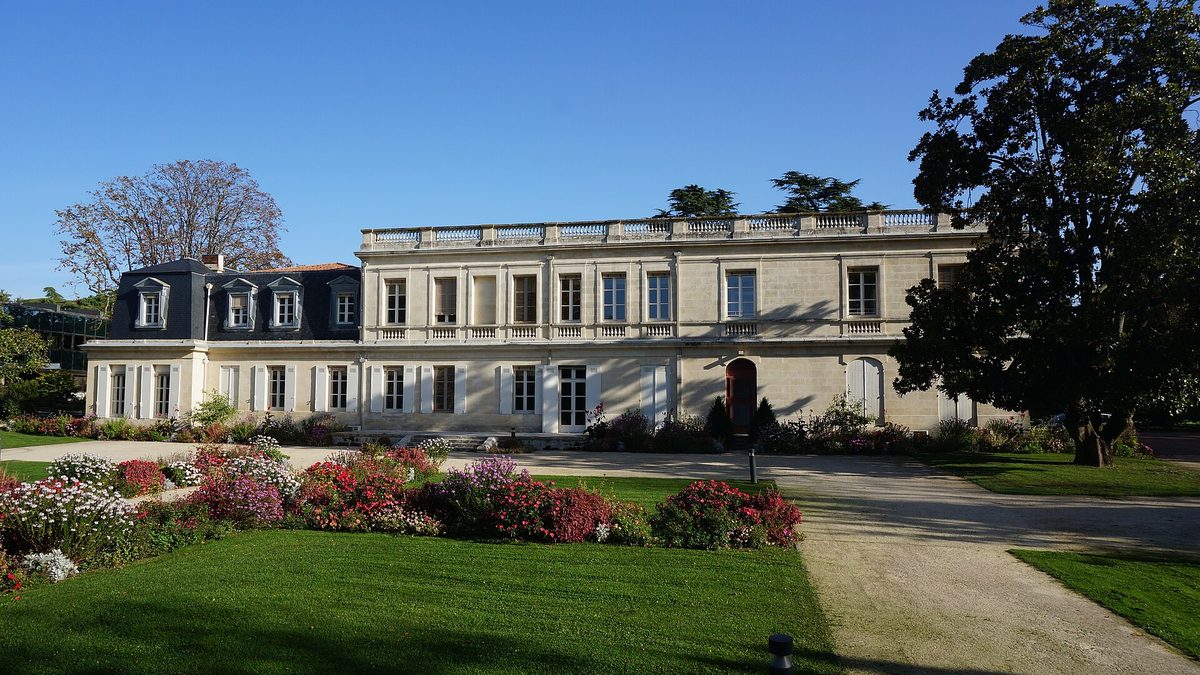 Hôtel de ville de Mérignac