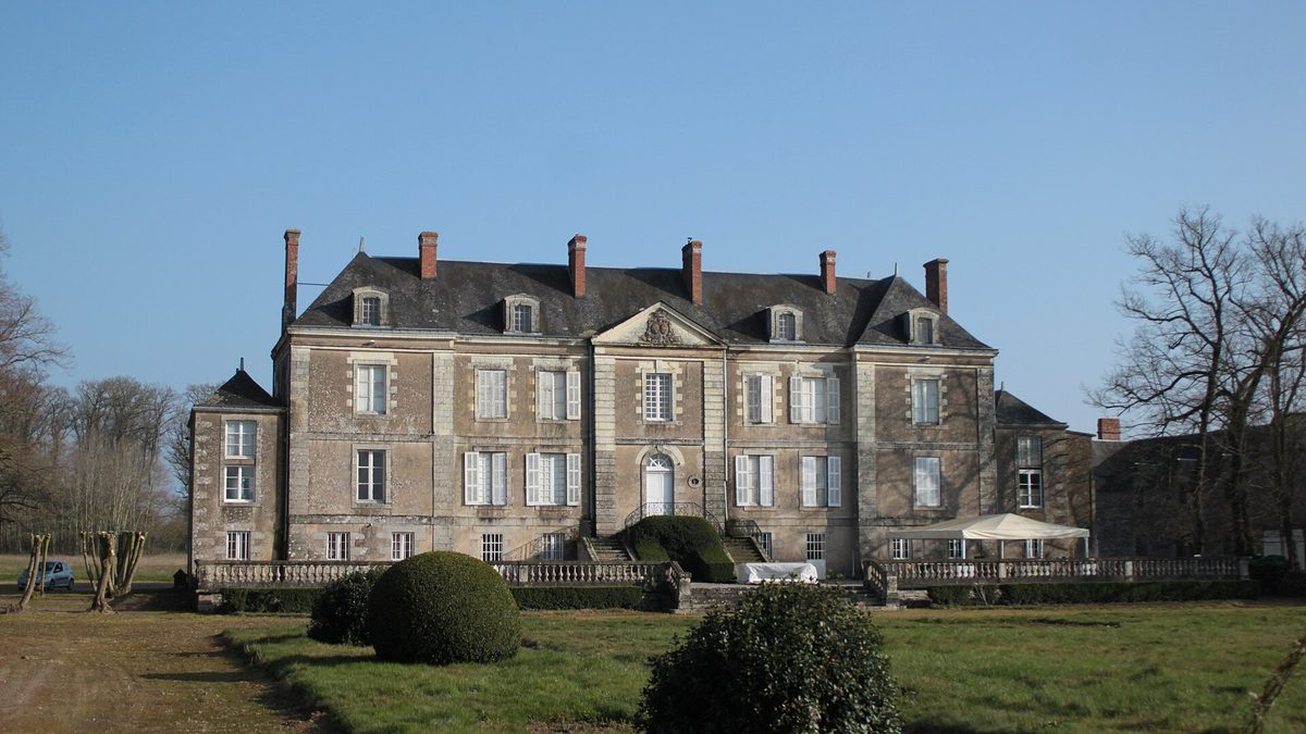 Vue de Montaigu-Vendée
