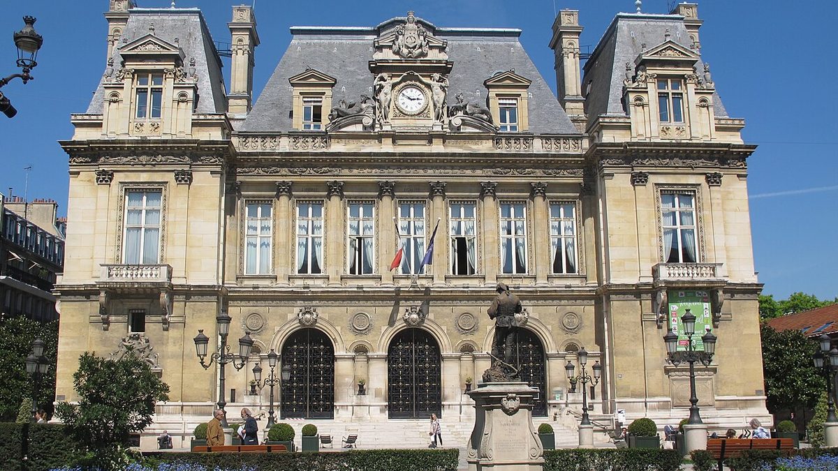 Mairie de Neuilly-sur-Seine
