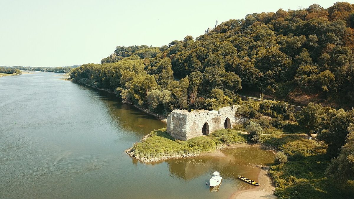Port du Moulin, à Orée d'Anjou