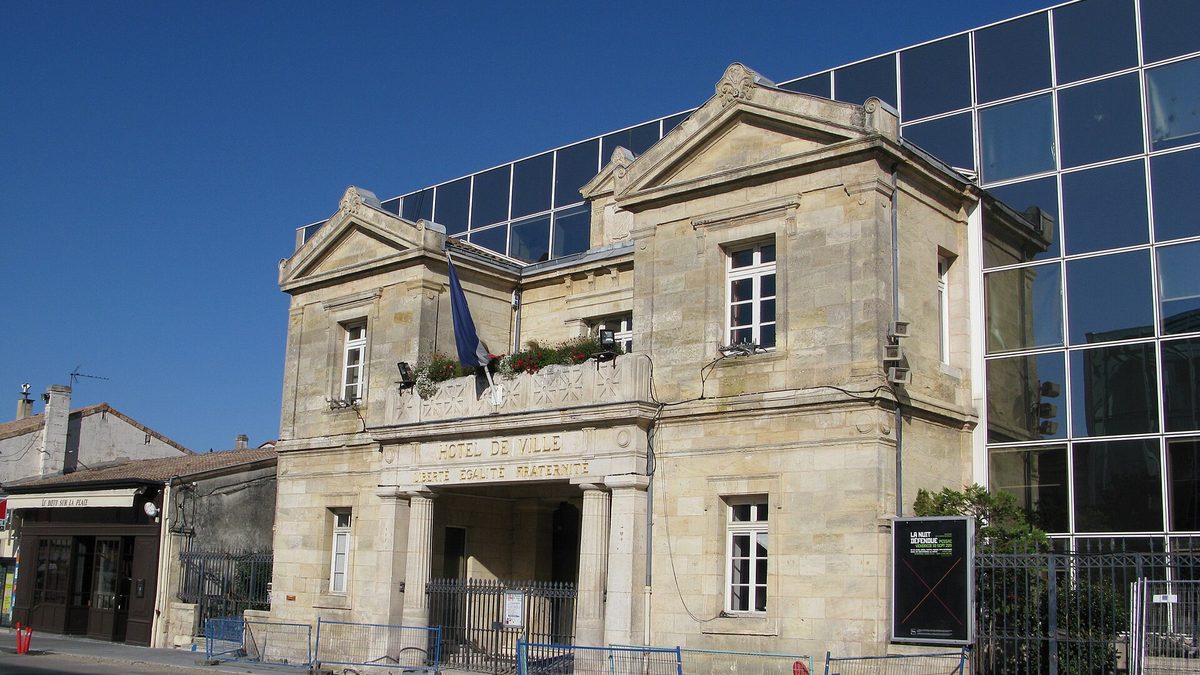 Mairie de Pessac