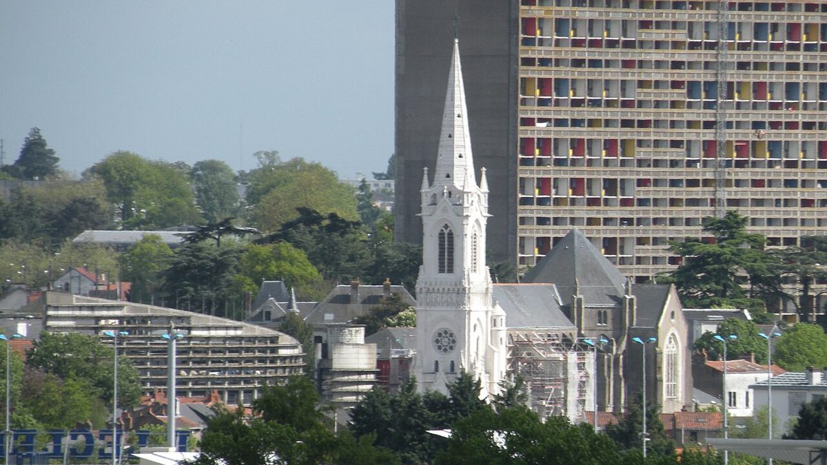 Rezé centre