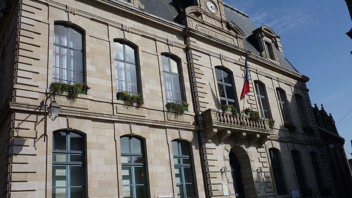 Saint-Brieuc-mairie