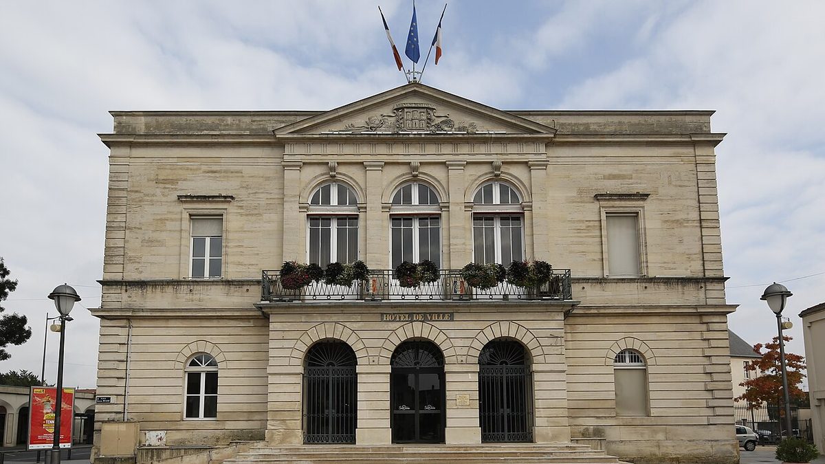 Saint-Dizier - Hôtel de ville