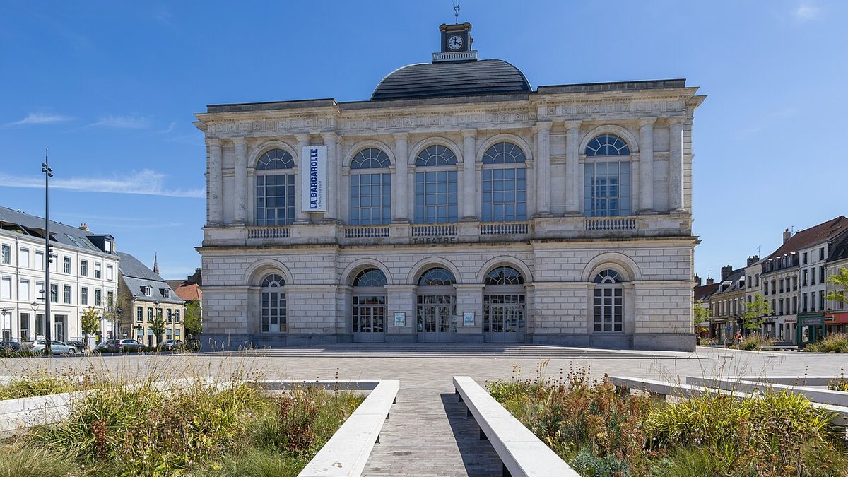 Théâtre La Barcarolle de Saint-Omer