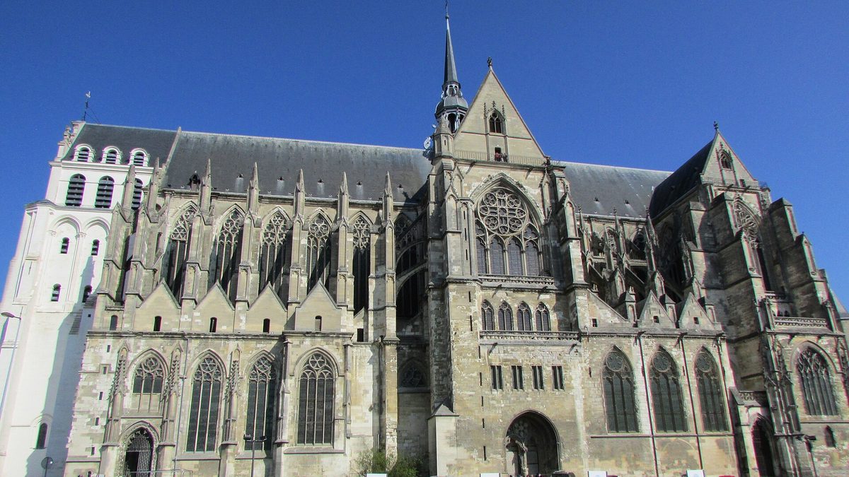 Saint-Quentin Basilique