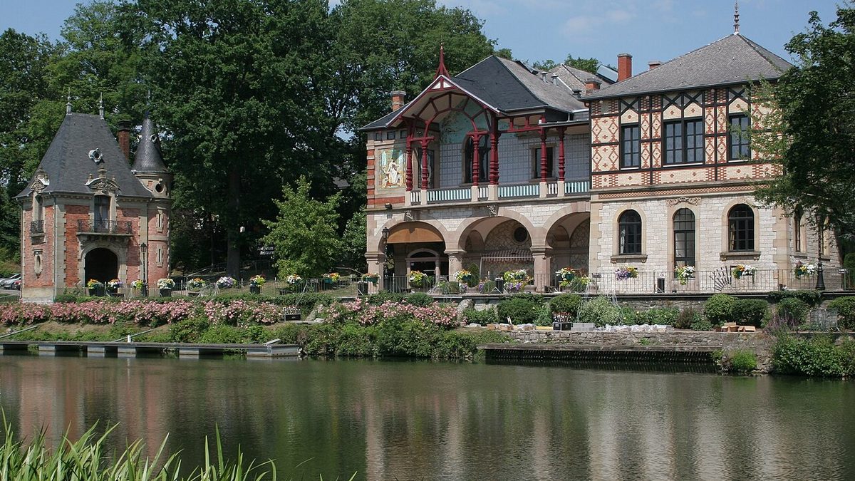 Casino et 2 Office de Tourisme Sarreguemines