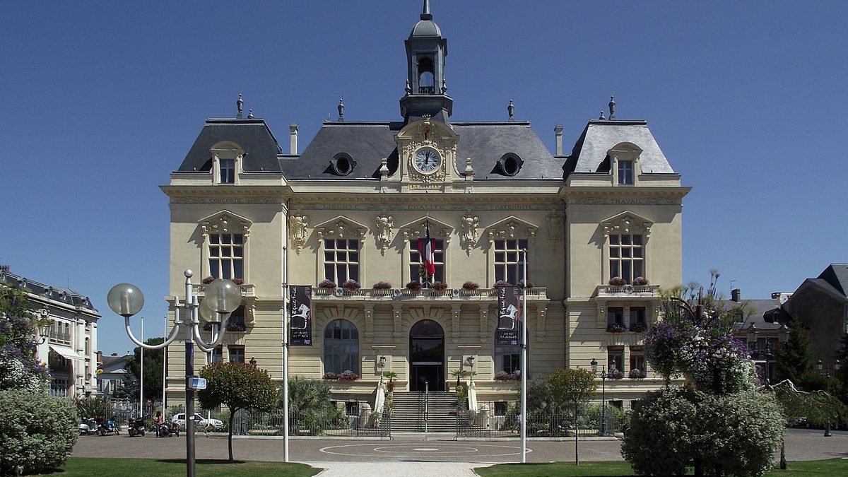 Mairie de Tarbes