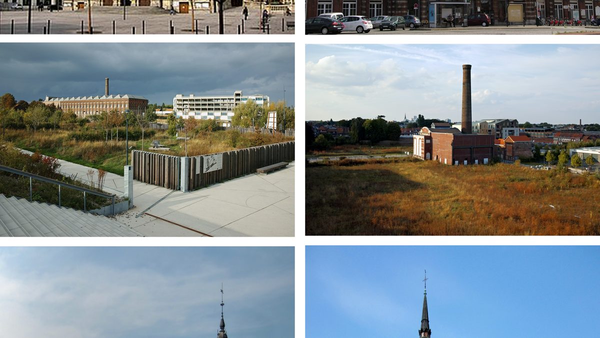 Vue de Tourcoing