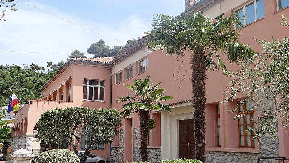 Tourrette-Levens - Mairie