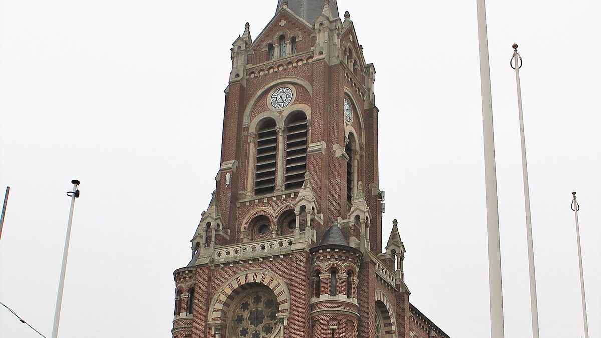 Eglise Saint-Maclou de Wattrelos